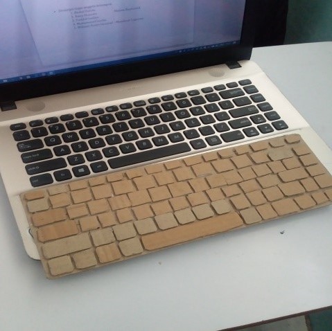 Cara Membuat Prototype Laptop Dari Bahan Kardus Bgtorial