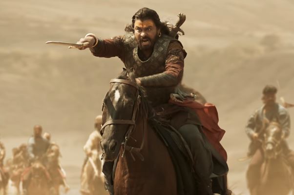 Sye Raa Narasimha Reddy Trailer out | An Epic Performance by Chiranjeevi