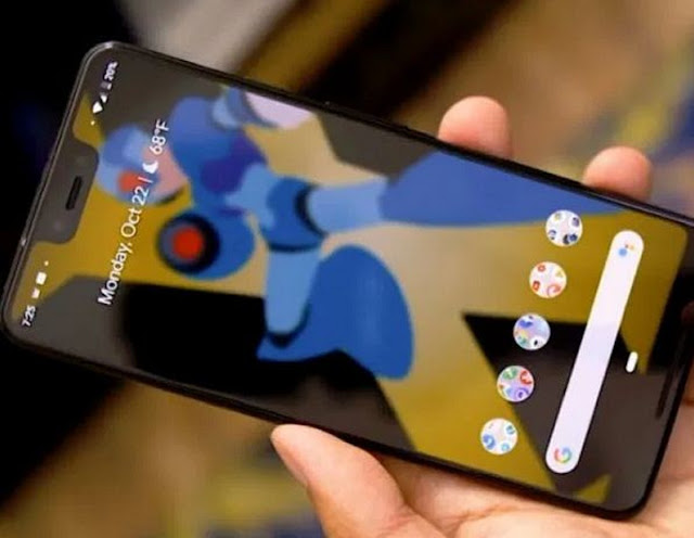 Pixel 3 xl review Call Screen