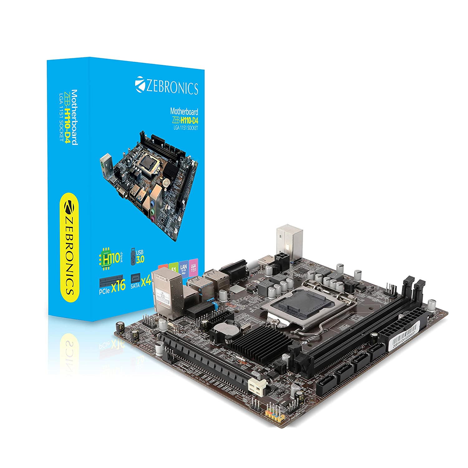 All Free Download Motherboard Drivers Zebronics ZEBH110D4 Driver