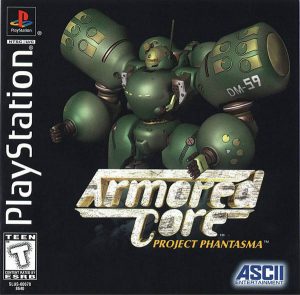Download Armored Core: Project Phantasma (Ps1)