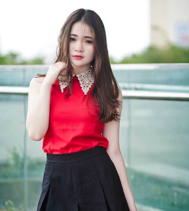 Hình Ảnh Gái Xinh Facebook, Ảnh Hot Girl Fb Cute 2023