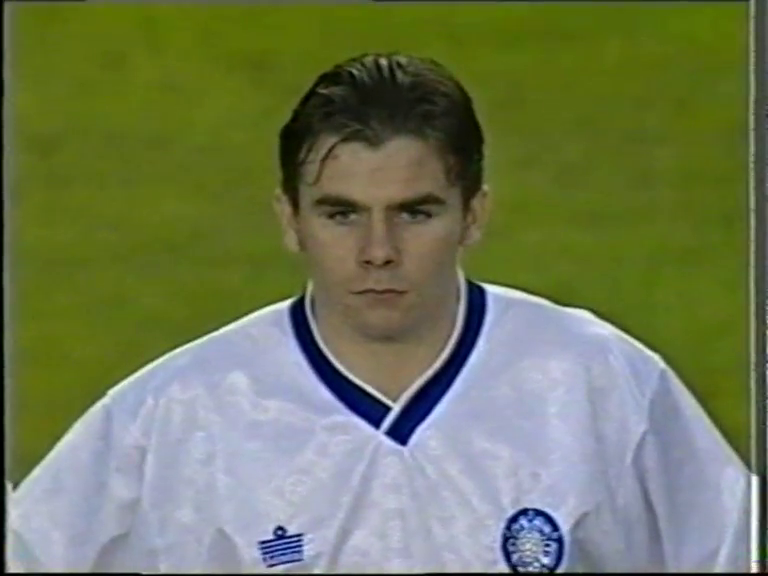 TWB22 FA Youth Cup 1992 1993 Leeds Manchester United