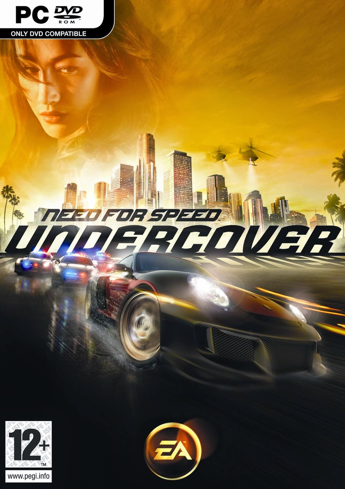 nfs undercover 2 download for pc nfs undercover 2 download for pc