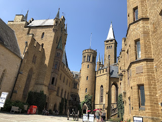 Burg Hohenzollern/ホーエンツォレルン城〜ドイツ三大名城をじっくり見学・前編〜