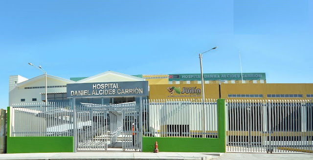 Hospital Regional Docente Clínico Quirúrgico Daniel Alcides Carrión
