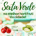 SEXTA VERDE NO MELHOR HORTIFRÚTI DA CIDADE!