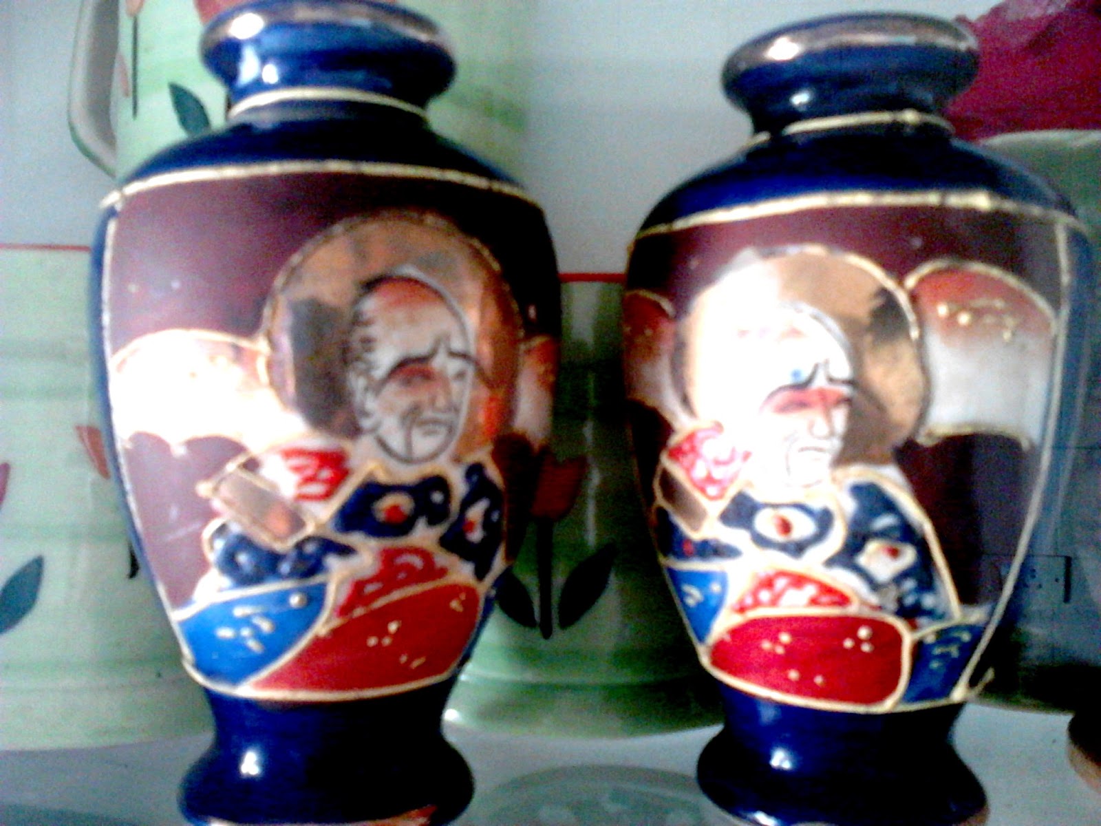 Feng Shui Simple Cures Buy Pair of Original Ming Antique Vases