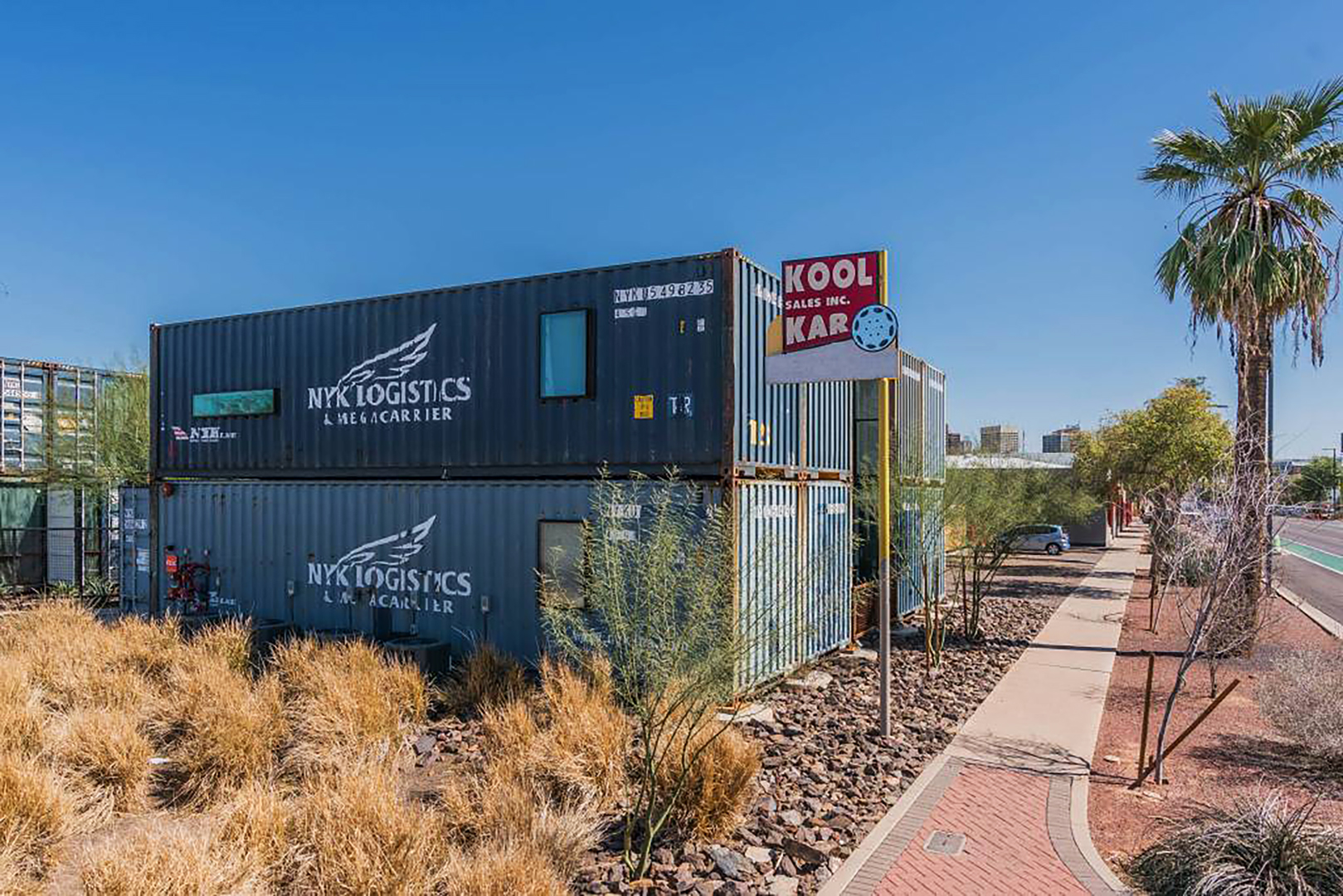 Shipping Container Homes & Buildings Shipping Container Apartments for