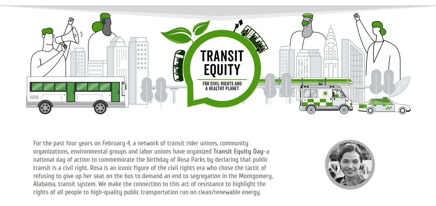 CRSierra Resolution in Support of National Transit Equity Day
