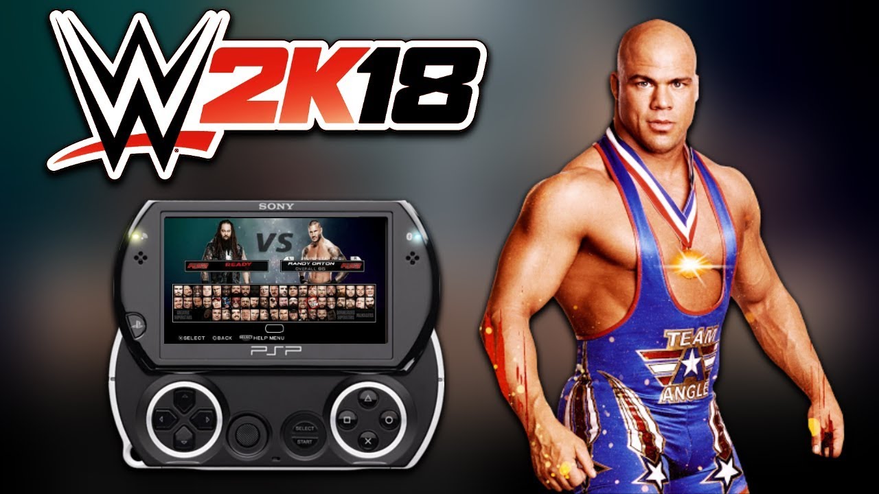Wwe 2k18 Ppsspp Iso Download Pc