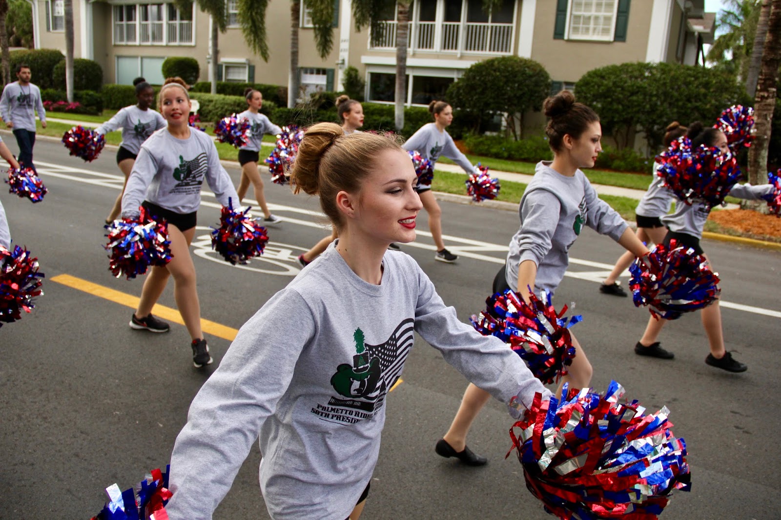 Southwest Daily Images Palmetto Ridge High School Marching Band