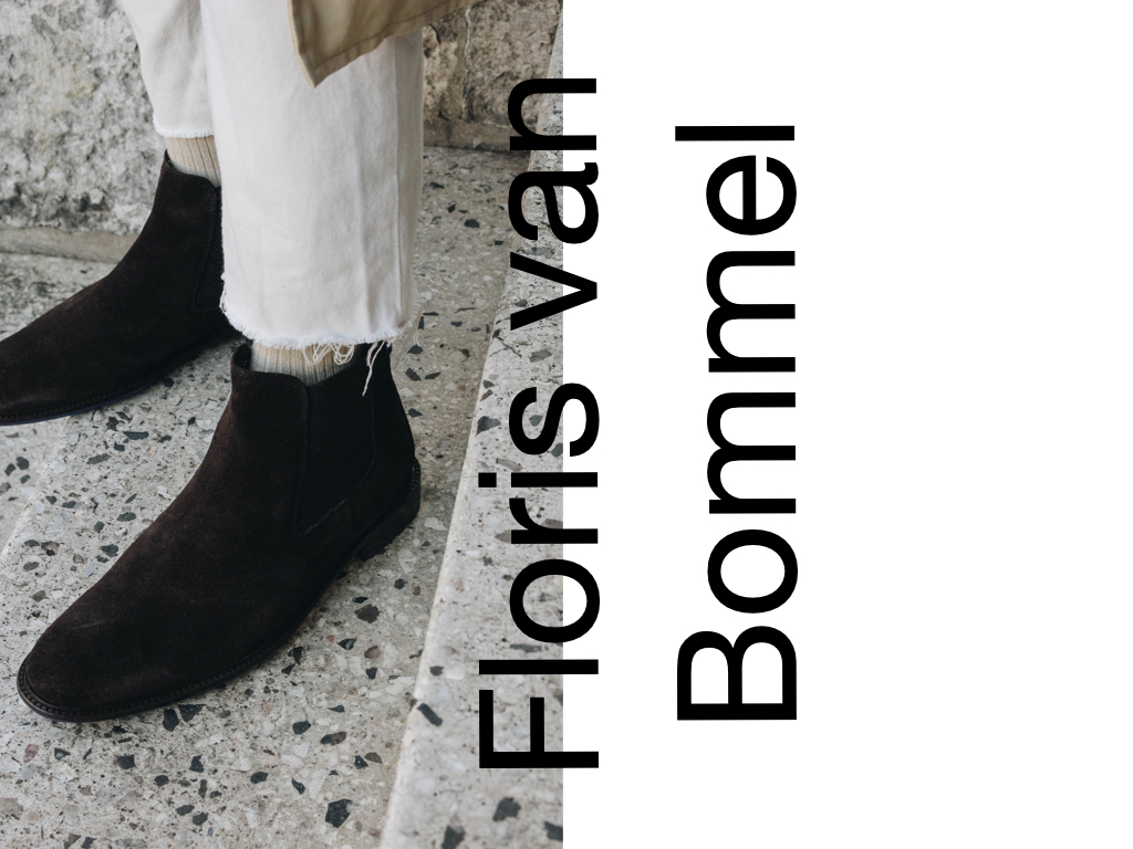 Chelsea Boots Von Floris Van Bommel Fw Blog