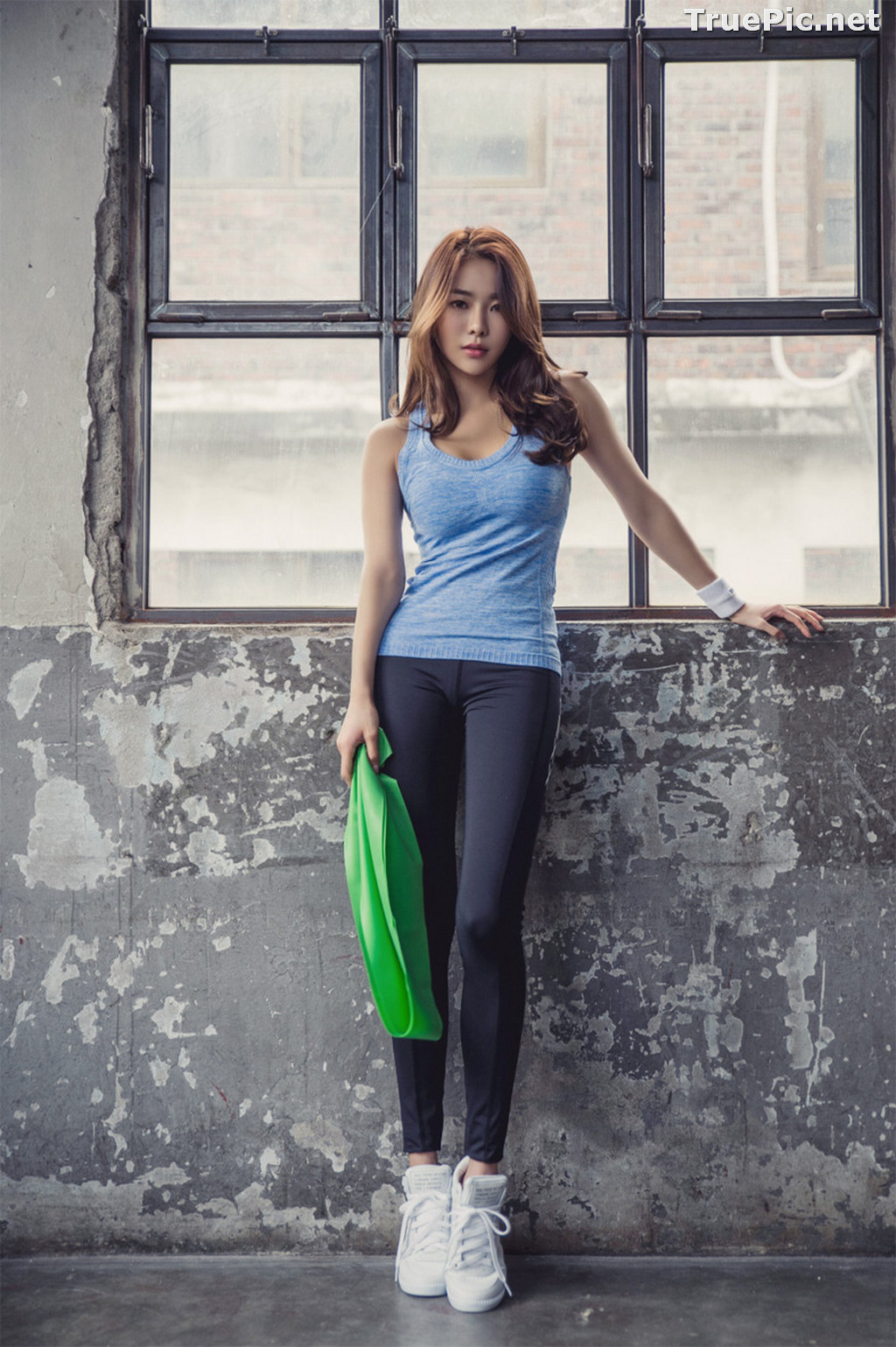 Image Korean Beautiful Model – An Seo Rin – Fitness Fashion Photography #2 - TruePic.net - Picture-25