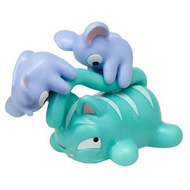 Lost Kitties Dozy, Yo & Yo Easy Squeeze Figure