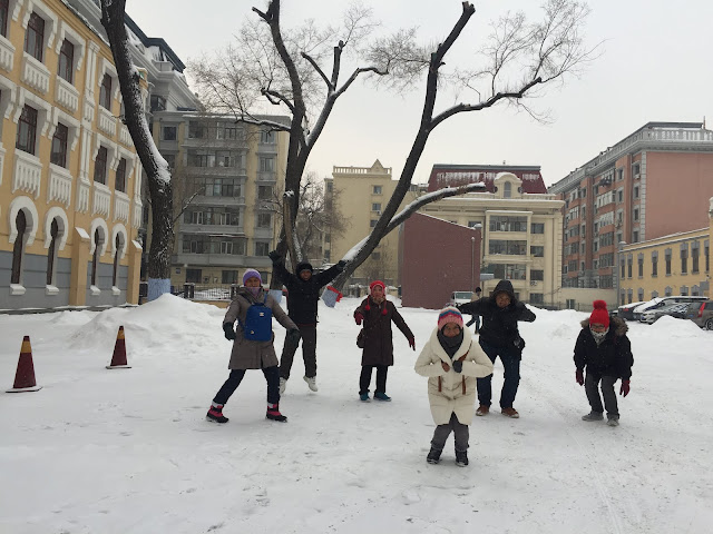 Trip Bajet Ciput Trip Ke Xian Beijing Harbin China Winter 2017 D6