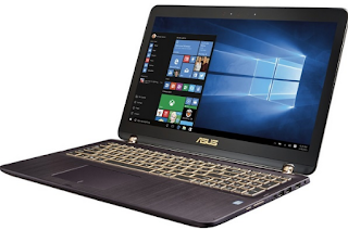 Asus Q524UQ Drivers for Windows 10 64bit