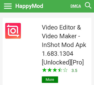 select inshot video editor