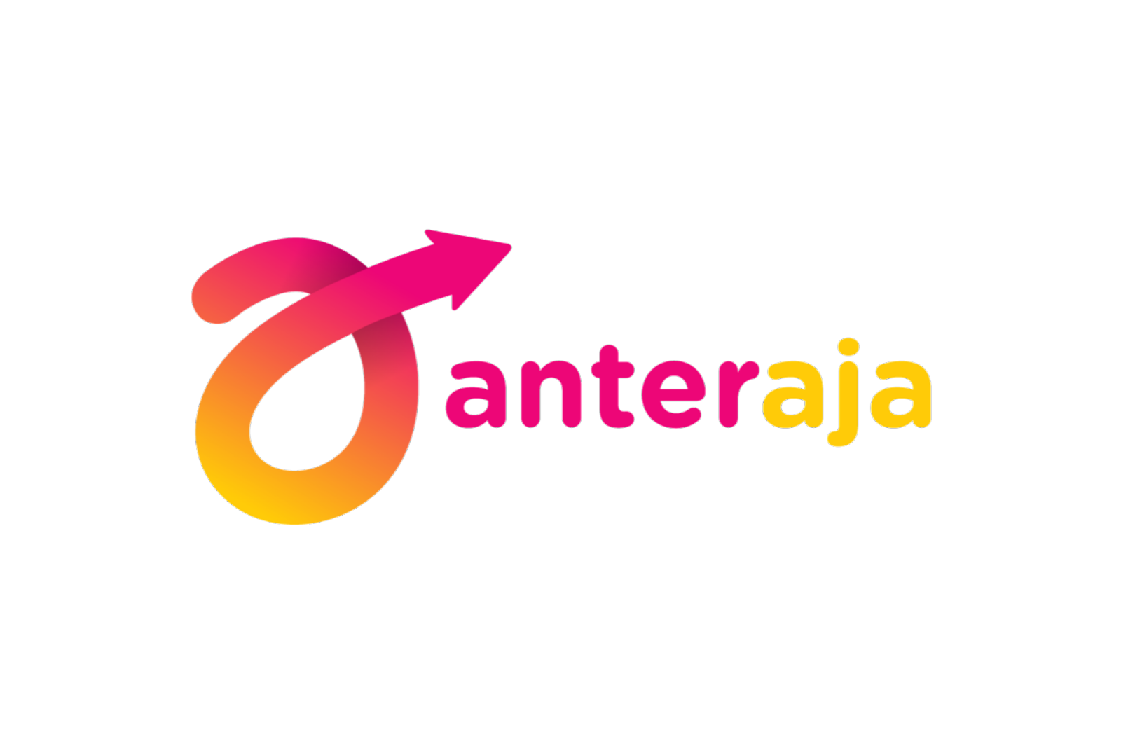 Logo Anteraja Format PNG