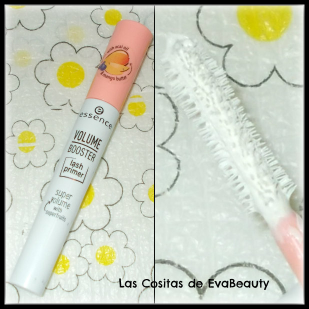 favoritos maquillaje booster volumen pestañas essence