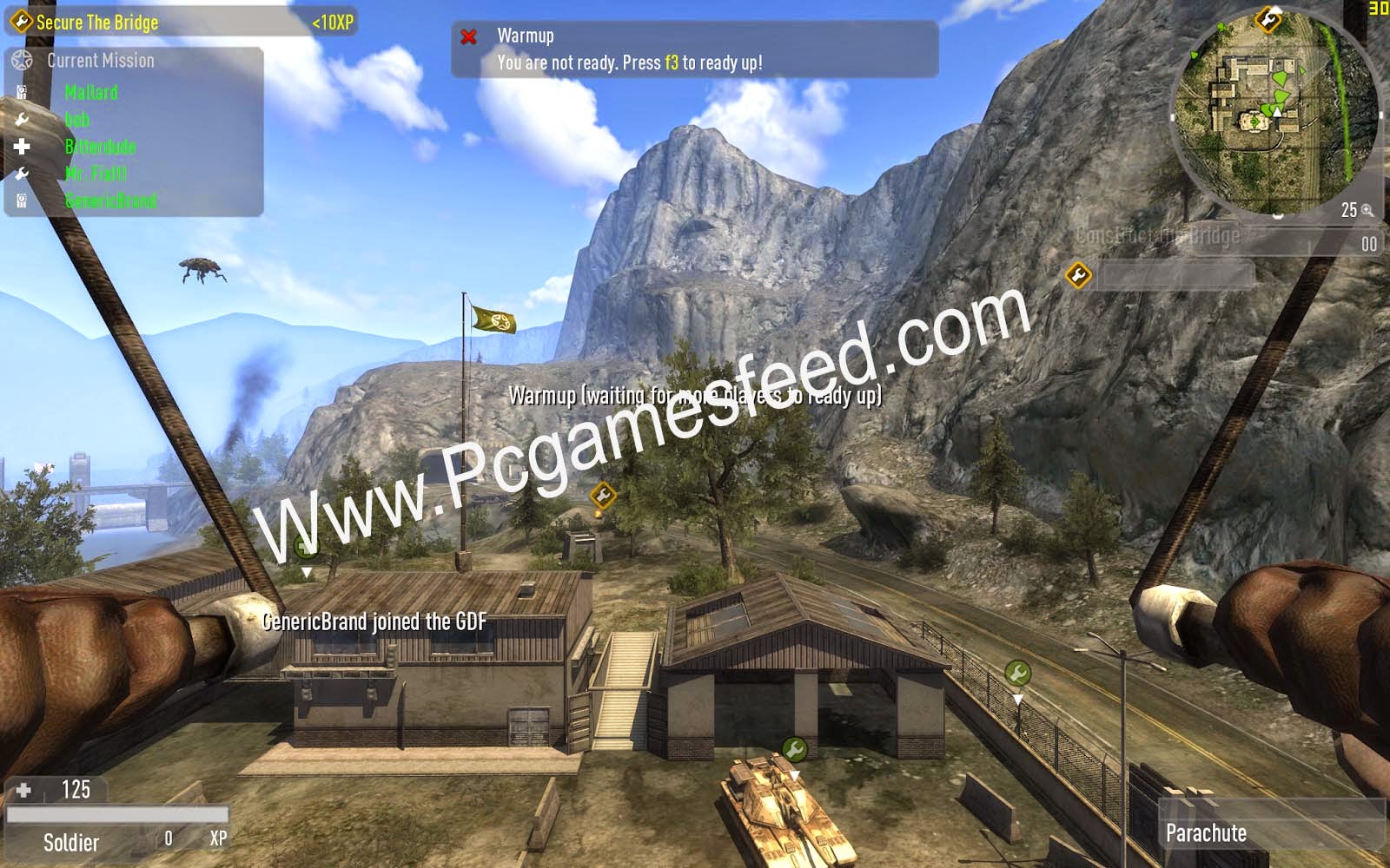 Enemy Territory Quake Wars Free Game GETPCGAMESET