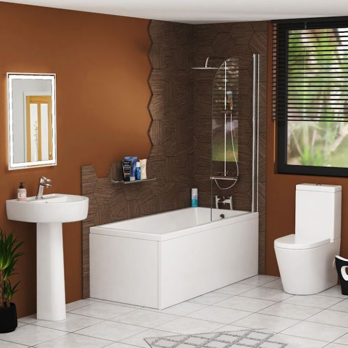 Simple ways to boost the home with a complete bathroom suite