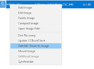 Add NIC Driver to Image