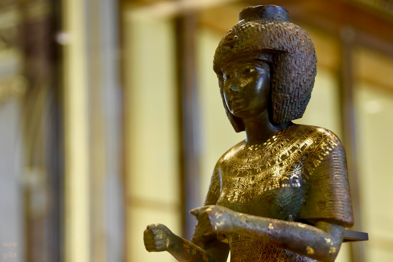 égyptophile Karomama, divine adoratrice, totalement et éternellement