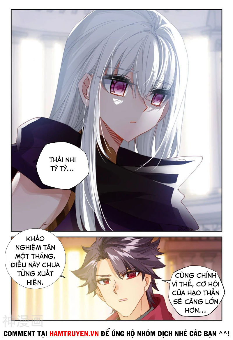 Thần Ấn Vương Tọa chapter 211 - Trang 4
