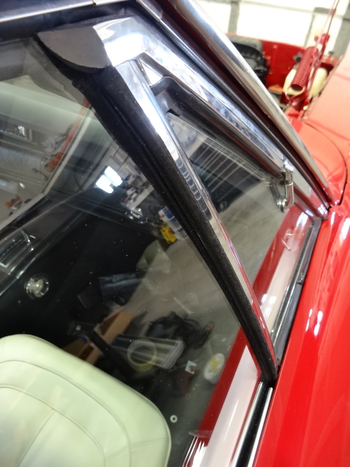 Driven Restorations Mopar Window Repair/Replacements 1970 BBody