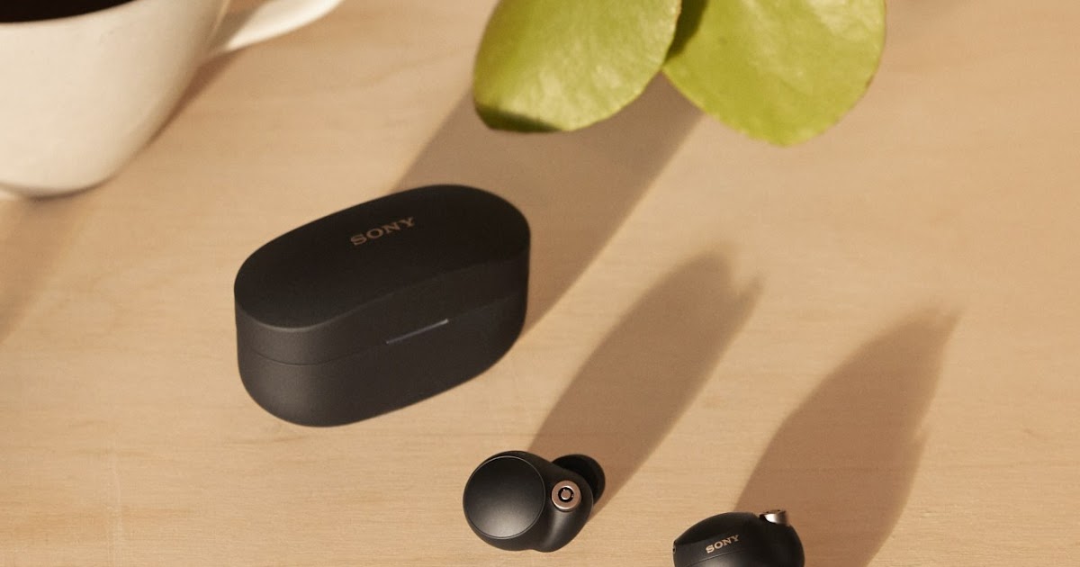 Sony WF1000XM4 firmware update, version 1.1.5 The Walkman Blog