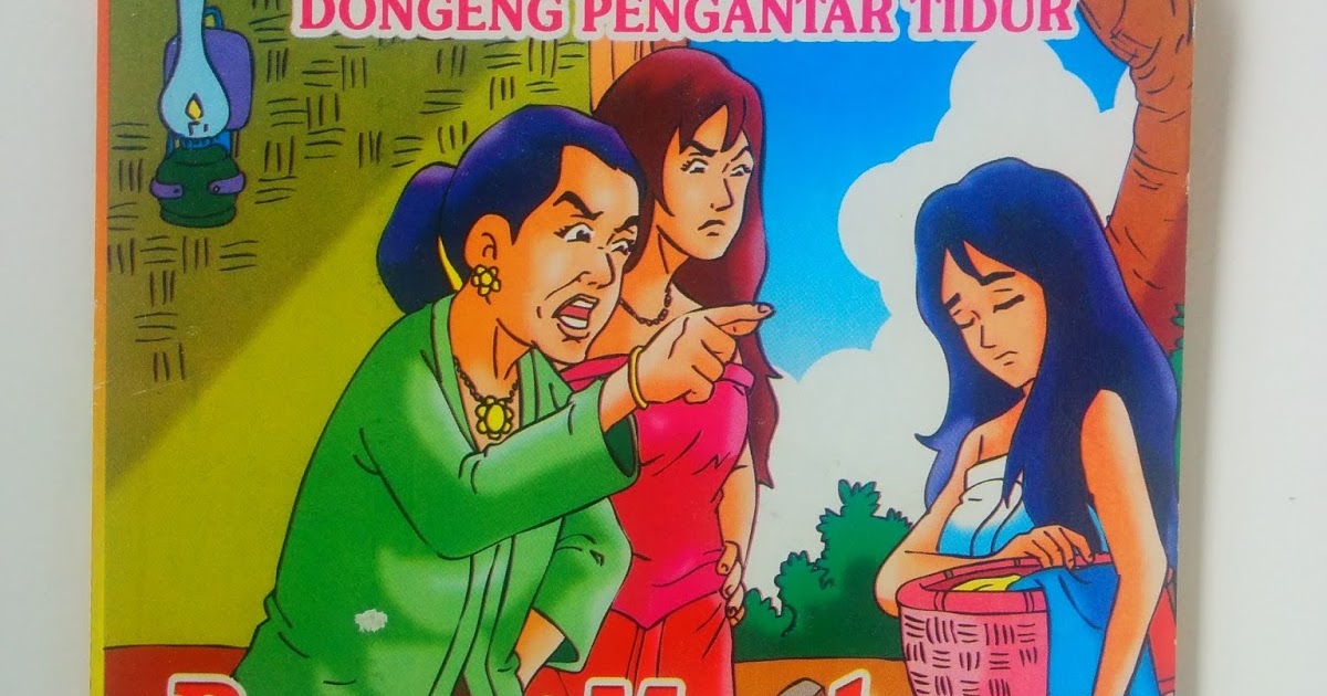 Contoh Dongeng Pelipur Lara Jeans Da