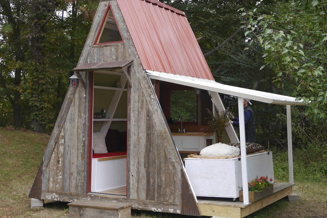 The Transforming AFrame from Tennessee