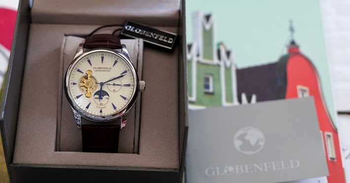 globenfeld watches review