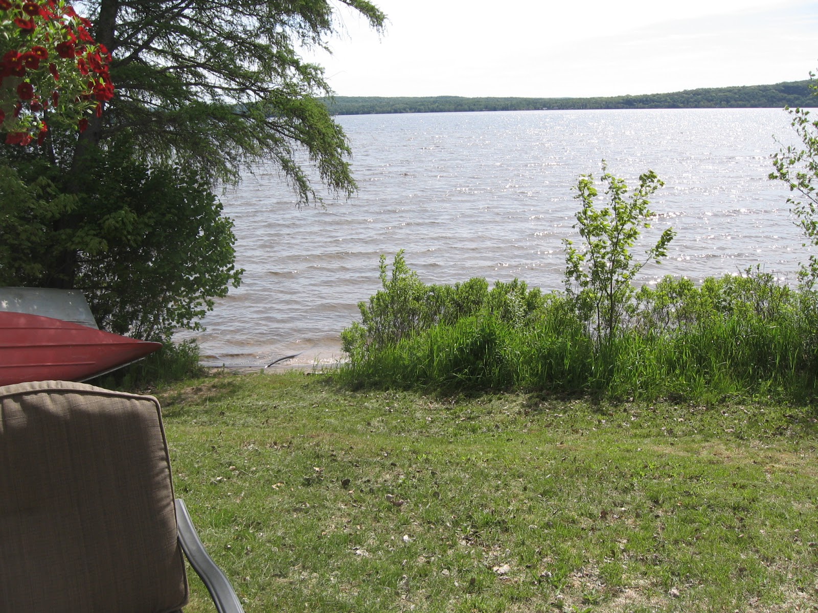 The Barber's Cottage, Sundridge, Ontario, Canada June 2015