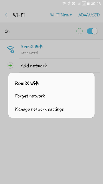 Setting Tenda O3 Menggunakan HP Setting Tenda O3 Menggunakan HP