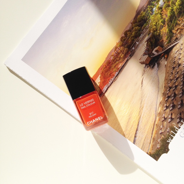 Chanel Le Vernis '617 Holiday'