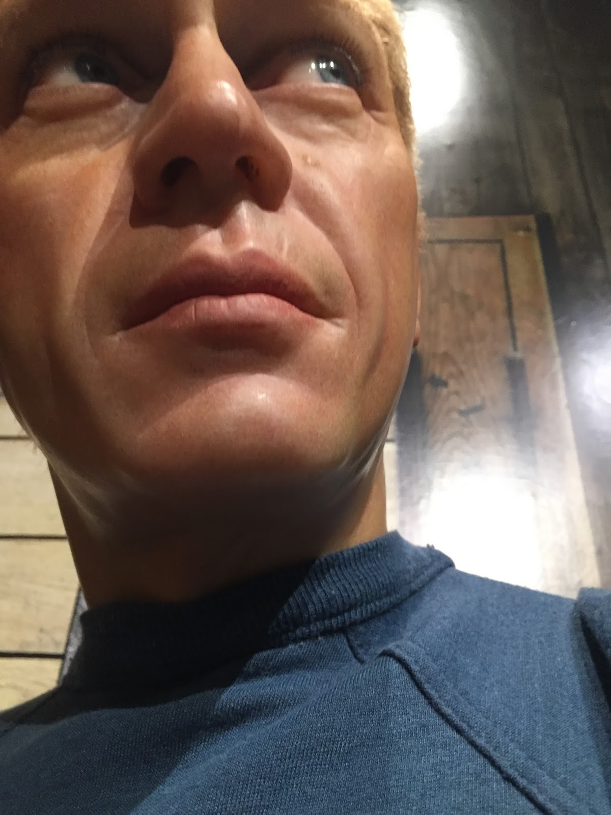 Wax on, wax off: Visiting Madame Tussauds Hollywood Wax Museum