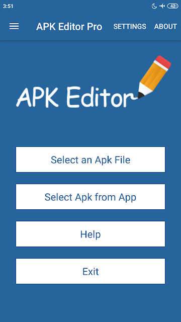 Cara Mod Aplikasi Lightroom dengan Apk Editor