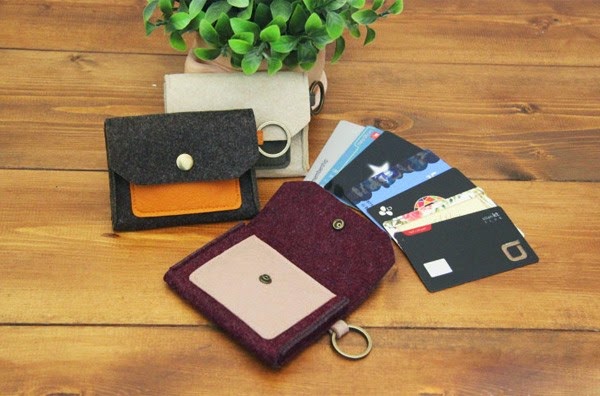 Haz porta bancarias ~ Solountip.com