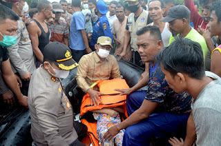 Banjir di Aceh Timur Telan Korban Jiwa, Bocah SMP Meninggal Dunia Terseret Arus Desember 5, 2020