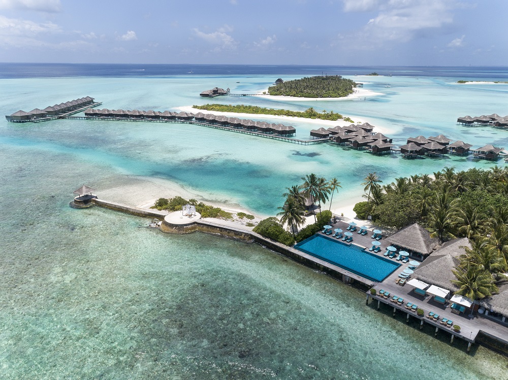 UNLIMITED STAYS PACKAGE AT ANANTARA VELI MALDIVES RESORT: RESERVE YOUR SPOT IN PARADISE