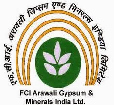 FCI Aravali Gypsum & Minerals India Limited (FAGMIL) 