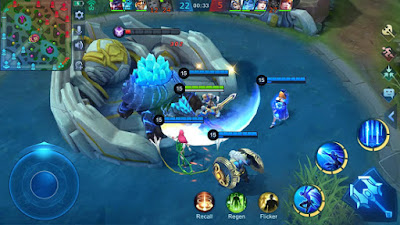 Mobile Legends Mobile Legends