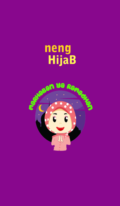 Neng Hijab