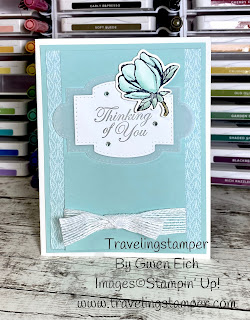 Blue Thinking of You