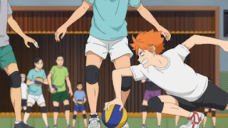日向翔陽 Shōyō Hinata CV. 村瀬歩 Hellominju.com : ハイキュー!! アニメ 第4期2話 迷子 (疑似ユース強化合宿) | Haikyuu!! Season4 Ep.2 "Lost" | Hello Anime !