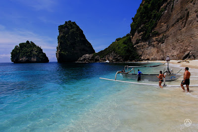 Wisatawan Nusa Peninda Wisatawan Nusa Peninda
