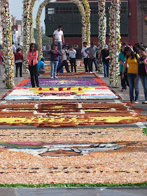 ODEC TRUJILLO: ALFOMBRAS CORPUS CHRISTI 2013