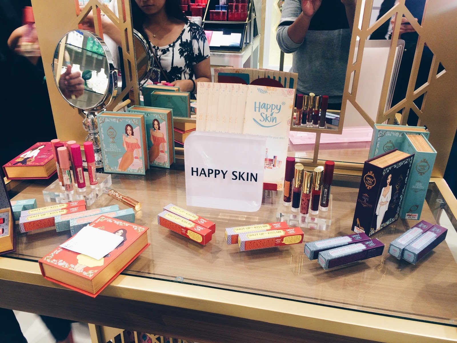 CHIMES Boutique Grand Opening at Felcris Centrale Eat Well. Travel Often